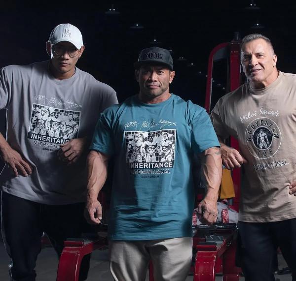 奧賽教練米洛斯:我最推薦的5種運動補劑 奧賽教練米洛斯:我最推薦的5種運動補劑