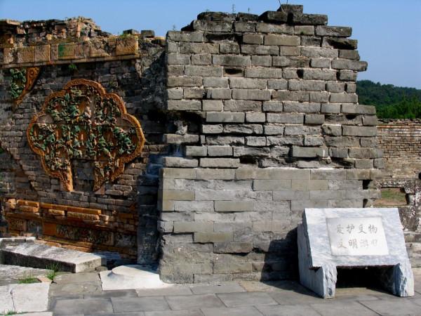 探訪明朝最奢華的陵寢——明顯陵