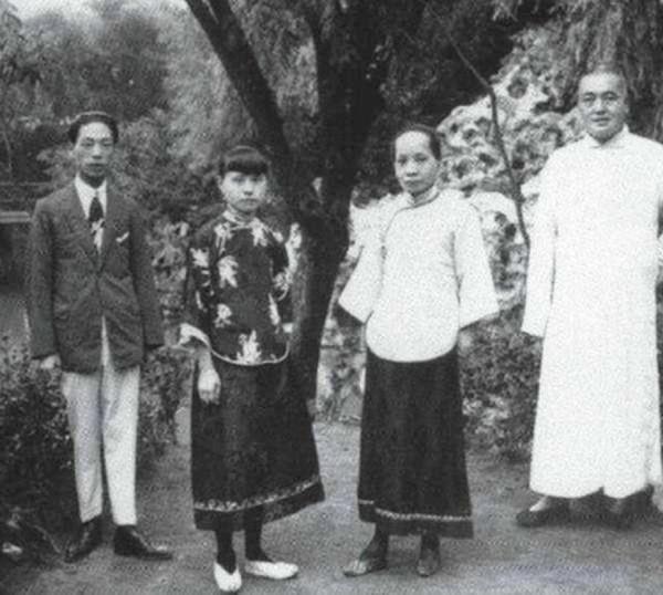 徐積鍇：103歲仍健在，坦言母親不討厭林徽因，反而同情陸小曼