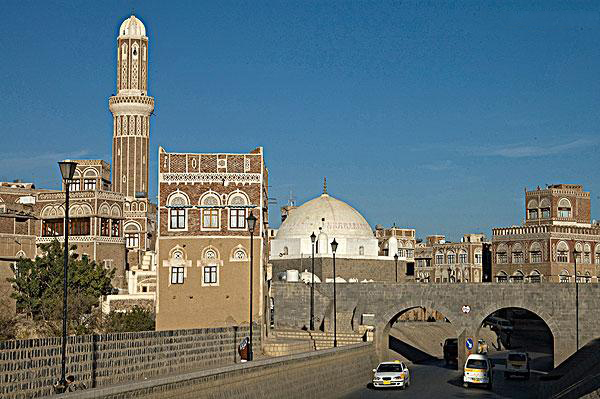 在葉門首都薩那的故事（四）回民能不能吃海鮮？