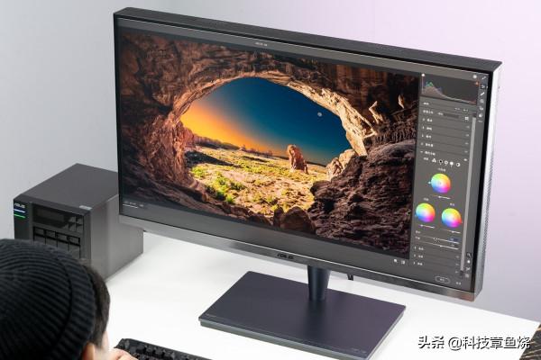 杜比視界認證的HDR創作旗艦，華碩PA32UCG體驗