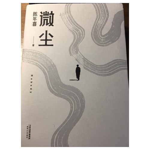 陳年喜《微塵》，一本關於生活的書