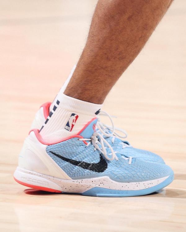 球鞋流言！莫蘭特簽名鞋將至，歐文終於穿8代了，鶯歌簽約李寧？