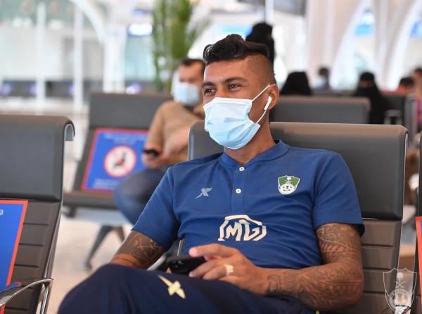 願為家人放棄一切！保利尼奧籤新東家兩個月就解約，回恆大隻是夢