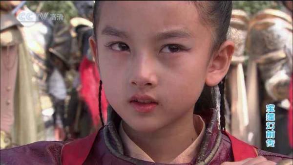 這7位童星五官等比例放大,有人一直好看,有人卻醜了 這7位童星五官等比例放大,有人一直好看,有人卻醜了