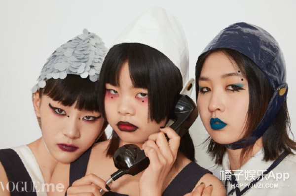 這就是歐美妝魔法嗎?從平平無奇到slay全場,王菊華莎就是鐵證 這就是歐美妝魔法嗎?從平平無奇到slay全場,王菊華莎就是鐵證