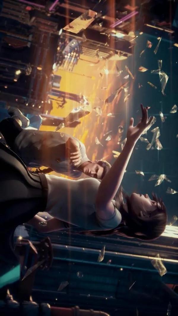 超燃末日流國漫吞噬星空 高畫質桌布 超燃末日流國漫吞噬星空 高畫質桌布