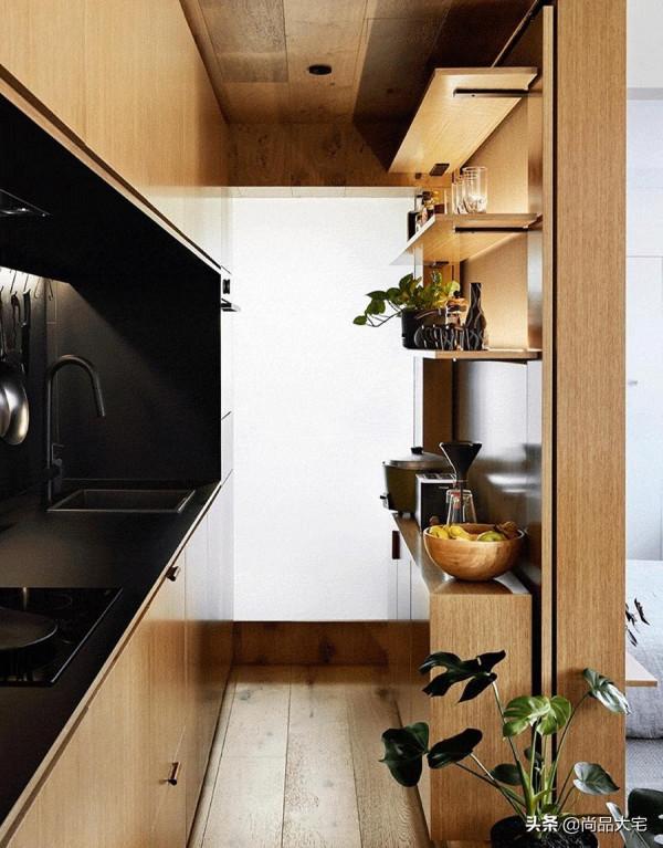 34歲小哥哥的單身小屋:35㎡空間極致利用,功能齊全,舒適又溫馨 34歲小哥哥的單身小屋:35㎡空間極致利用,功能齊全,舒適又溫馨