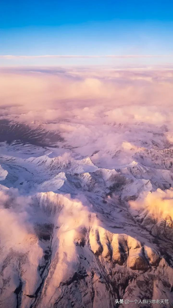 被評為“亞洲最佳旅行地”第一的甘肅，到底有多驚豔