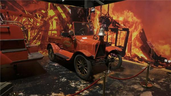 國慶長假路過懷柔，不妨去老爺車博物館看一看