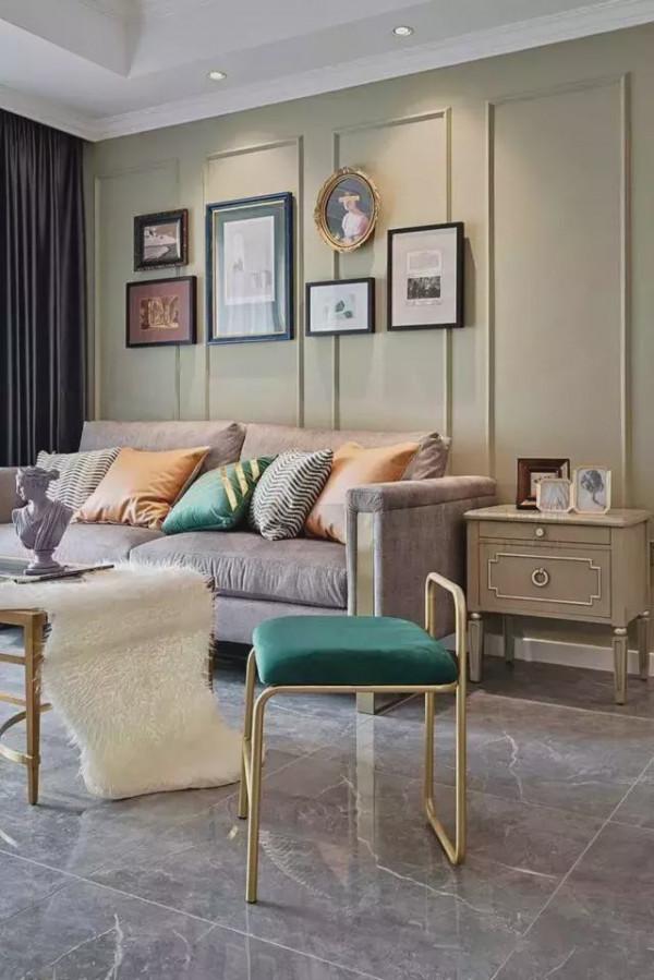 買了房就這樣裝吧，真是太漂亮了，再窮也要裝一套