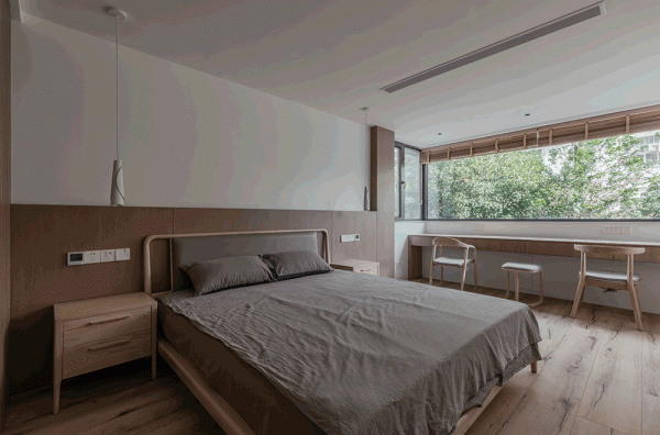 新中式禪意三層居帶小院