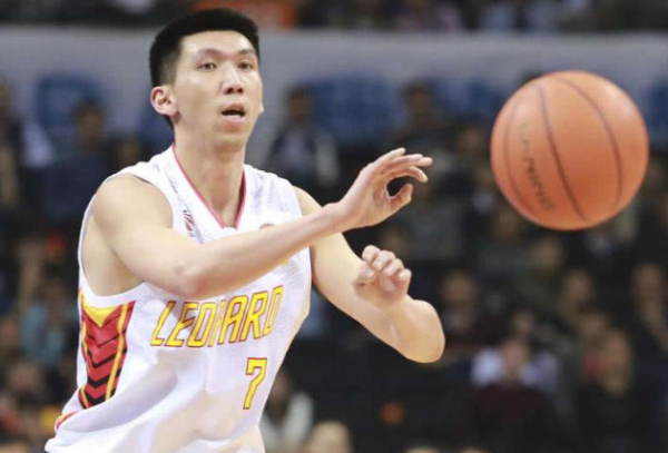 中國加內特張凱，13歲身高超1米9，國王隊丟擲橄欖枝