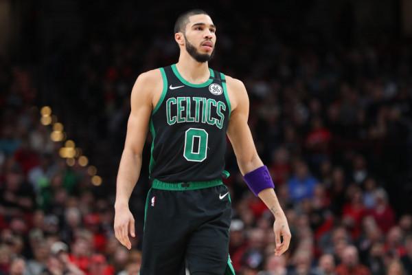 NBA現役最強號碼：0號竟是塔圖姆！11號競爭激烈！再無24號科比