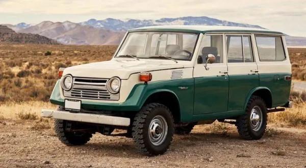 古稀之年競風流——盤點豐田陸地巡洋艦70年發展歷程 古稀之年競風流——盤點豐田陸地巡洋艦70年發展歷程