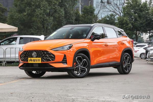 顏值智商都線上，MG ONE和領克06誰更能討潮流達人歡心？