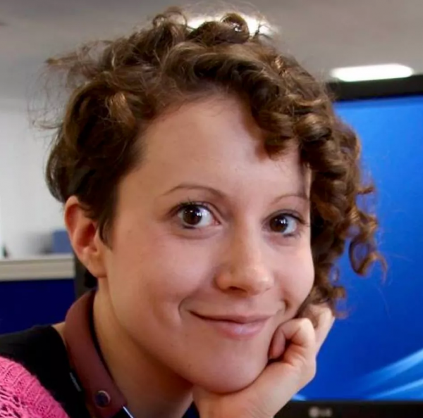 WLF青科羅賓森:祖父帶我“入坑”科研 WLF青科羅賓森:祖父帶我“入坑”科研