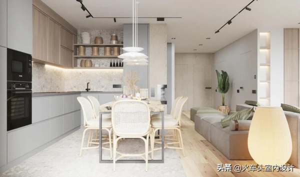 休閒簡雅，自然生活美