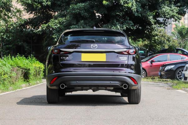 售價15.28萬,“東瀛寶馬”,操控爽快,實拍馬自達CX-4 售價15.28萬,“東瀛寶馬”,操控爽快,實拍馬自達CX-4