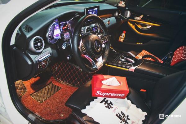 最美旅行車改裝案例 | 賓士 C200旅行轎車