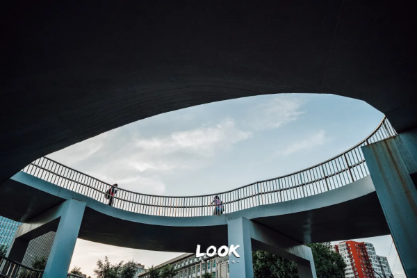 北京天橋圖鑑① 你去過幾個