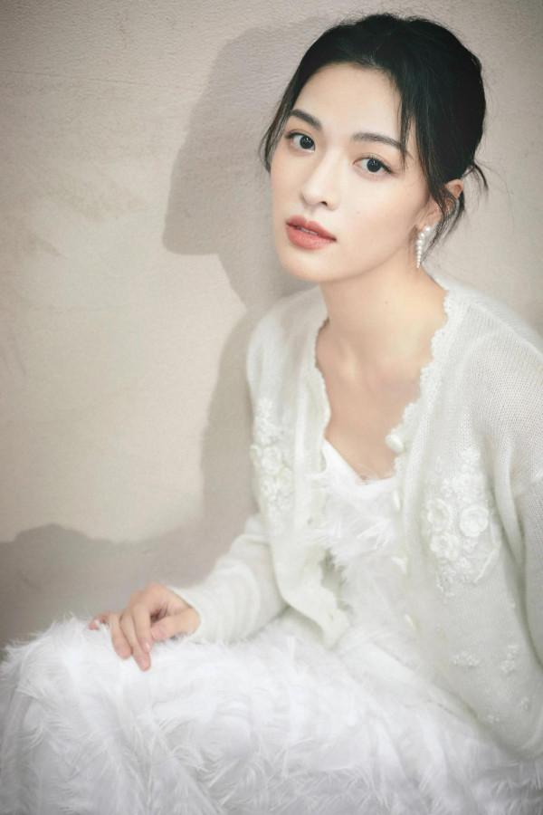 鍾楚曦高畫質美圖