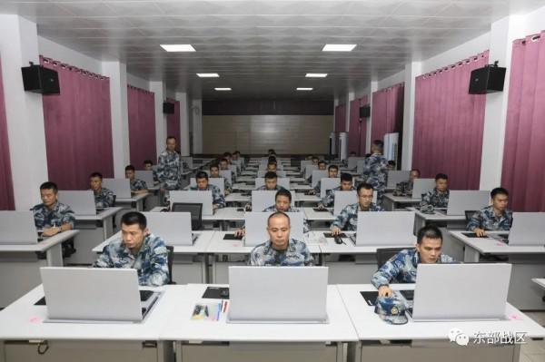 關注｜這場比武很燃！數百名官兵同臺競技