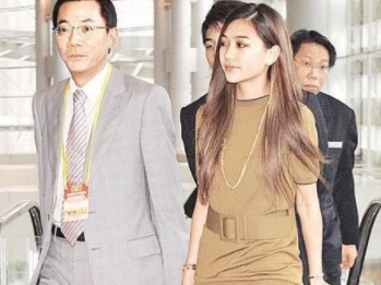 陳冠希唯一公開的女友，21歲拒婚！為娶楊永晴曾割腕，以命相逼