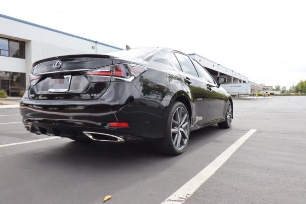 優雅和運動的完美結合——雷克薩斯GS350長期用車感受