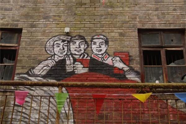 四川輝煌一時的軍工廠，承載一代人的記憶，如今被改造為文旅小鎮