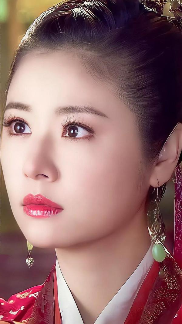 劇名：傾世皇妃林心如飾演馬馥雅&sol;潘玉 &num;傾世皇妃 &num;林心如 &num;