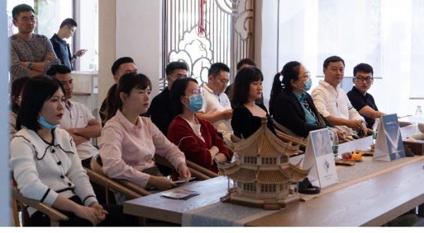 華亞·雲璽聯合華為Mate X2&amp;全屋智慧品鑑會