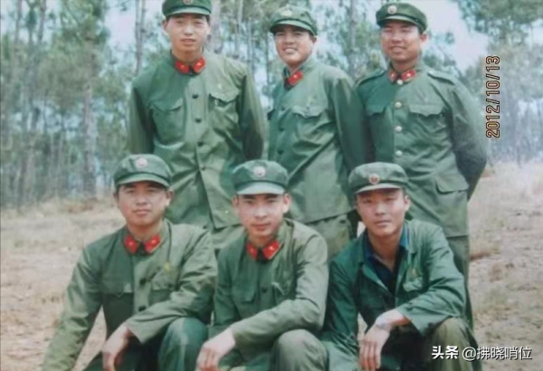 未婚妻的秀髮寄到前線的當天，他卻在南疆的土地上長眠…