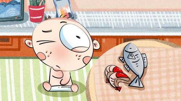 寶寶對雞蛋、牛奶過敏,這輩子都不能吃了嗎? 寶寶對雞蛋、牛奶過敏,這輩子都不能吃了嗎?