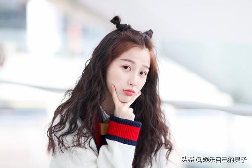 1995年出生的娛樂圈“十大美女”明星都是誰？你們喜歡她們嗎？