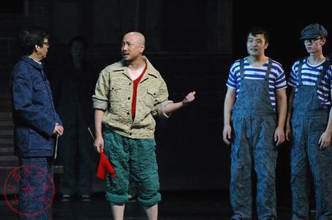 段奕宏和小陶虹的“激情歲月”:其實兩個人中間不止隔了一個徐崢 段奕宏和小陶虹的“激情歲月”:其實兩個人中間不止隔了一個徐崢