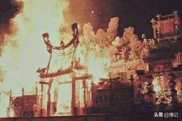 河南豫西的葬禮多講究?誰家辦喪事,像過節一樣熱鬧 河南豫西的葬禮多講究?誰家辦喪事,像過節一樣熱鬧