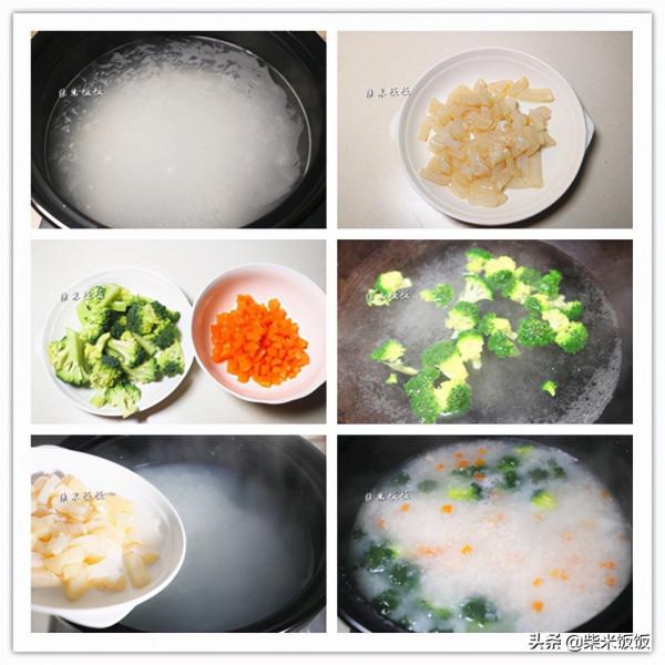 天冷了,教你7款早餐粥,做法簡單,營養又暖胃 天冷了,教你7款早餐粥,做法簡單,營養又暖胃