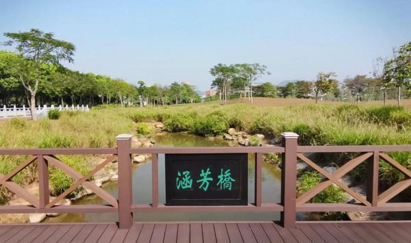 戶外｜從石巖湖溼地公園到羊台山
