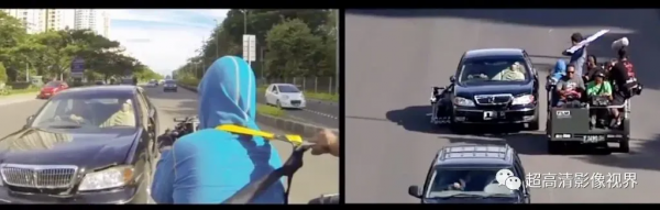 《突襲2》——RED與動作電影