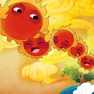 公雞打鳴(民間故事) 公雞打鳴(民間故事)