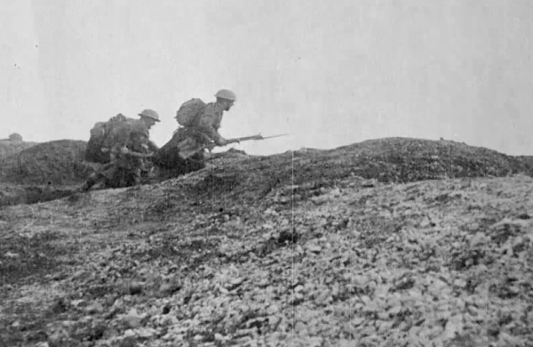 一戰最血腥的“索姆河”戰役,愚蠢司令讓數萬新兵命喪黃泉 一戰最血腥的“索姆河”戰役,愚蠢司令讓數萬新兵命喪黃泉