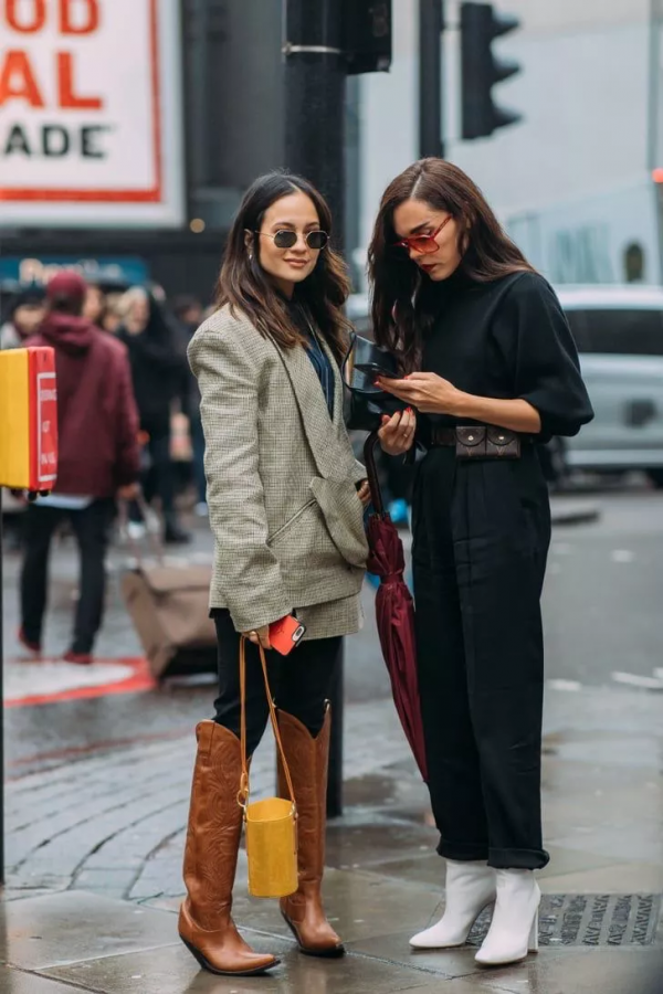 秋冬必備長筒靴!不知道怎麼搭?保姆級長筒靴搭配指南 秋冬必備長筒靴!不知道怎麼搭?保姆級長筒靴搭配指南
