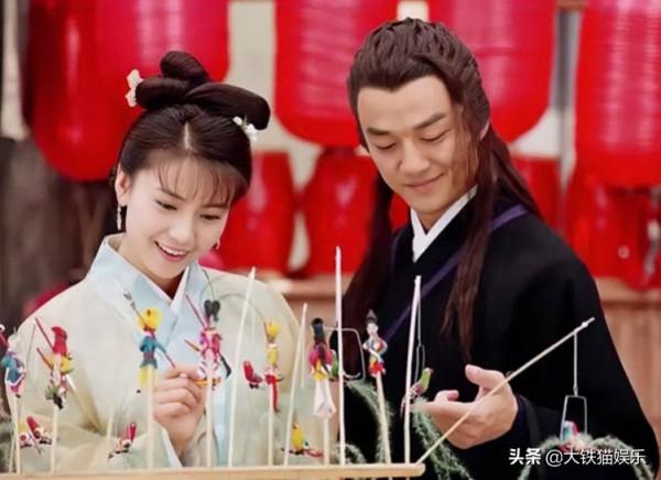 《天下第一》過去17年了，還有人在爭論七大女主演，誰顏值最高？