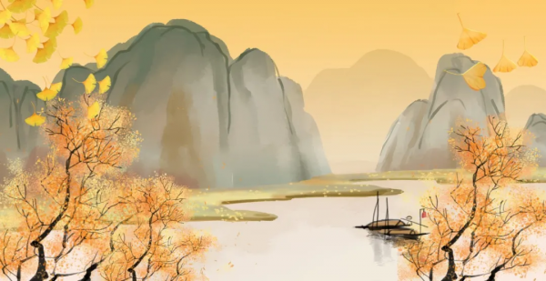 王維最佛系的一首詩，其中金句被蘇軾學生“抄襲”，流傳了1200年