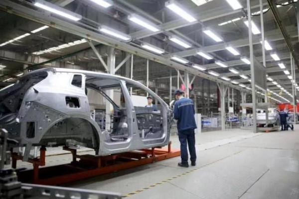 汽勢焦點：傳統車企工廠騰籠換鳥加速 新能源產能利用率變難看