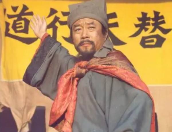 吳用臨死前才明白，梁山真正的大哥，從來都不是宋江