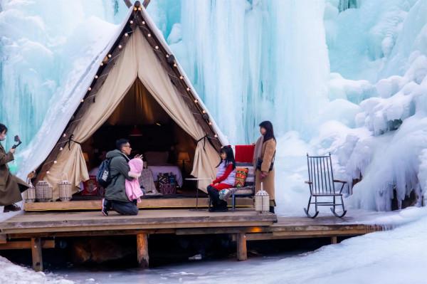 乘著冬奧東風，共赴一場沉浸式的冰雪度假遊