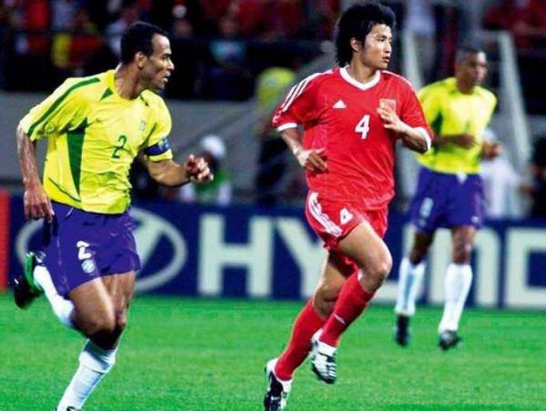 足球記憶之吳承瑛：中國第一左後衛！一生不踢假球，為亞冠零報酬