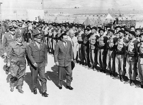 志願軍碰到160年未敗的美軍精銳,彭老總:“老子打的就是精銳” 志願軍碰到160年未敗的美軍精銳,彭老總:“老子打的就是精銳”